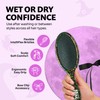 Wet Brush Original Hair Detangler with Bow Accessory, Wicked Elphaba