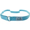 CampTeck U6823 D-Ring Polyester Yoga Strap Adjustable Yoga Strap for