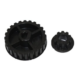 for Kirby Motor and Transmission Gears with Clips G3, G4, G5, G6, G7 Early Diamond - Belts, V-Belts, Spare Parts for Vacuum Cleaners and More