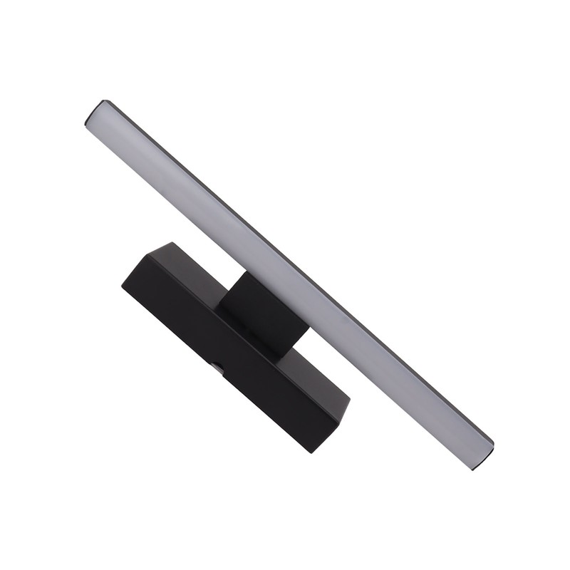 LED Strip Wall Lamp Rotatable Wall Sconce Bedside Table Reading