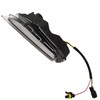 YLT AUTO LED Fog Lights DRL Turn Signal Lamps Double