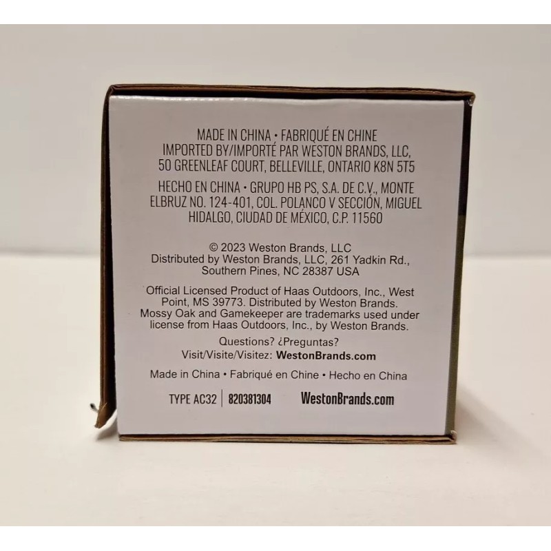 Mossy Oak Gamekeeper Freezer Paper - 15 in X 150ft