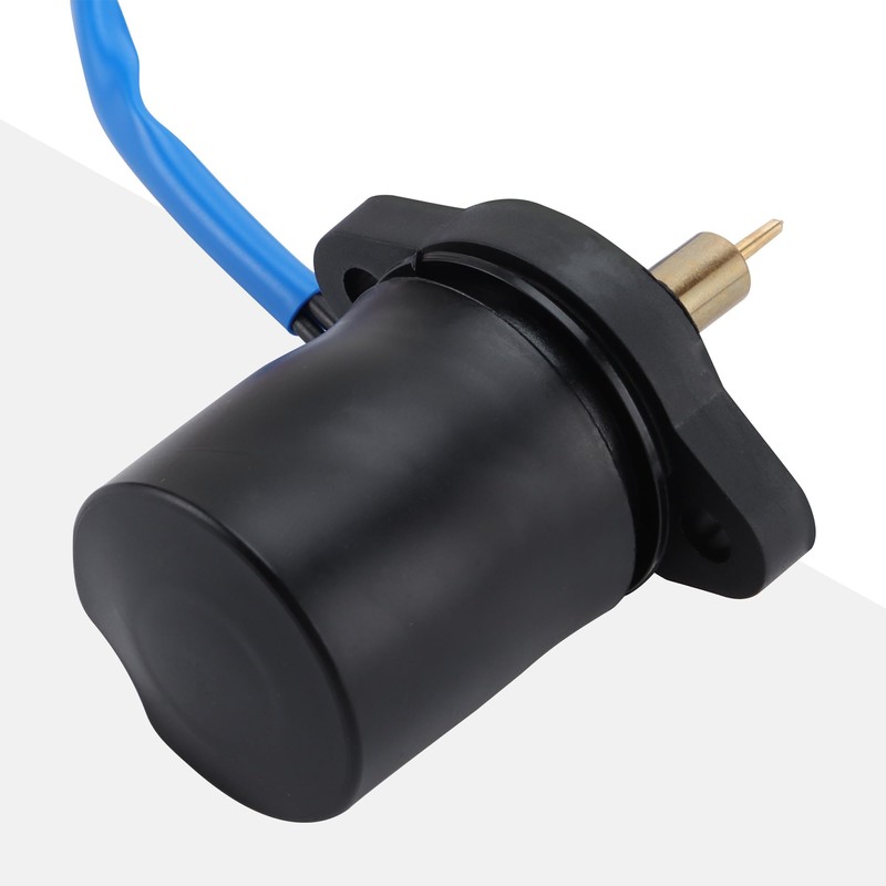 GOOFIT E-Choke Vergaser Ersatz für 2 Stroke 50cc Jog Minarelli