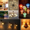 SZHZS G4 LED Bulb 120V Bi-Pin Base, 3W Soft Warm