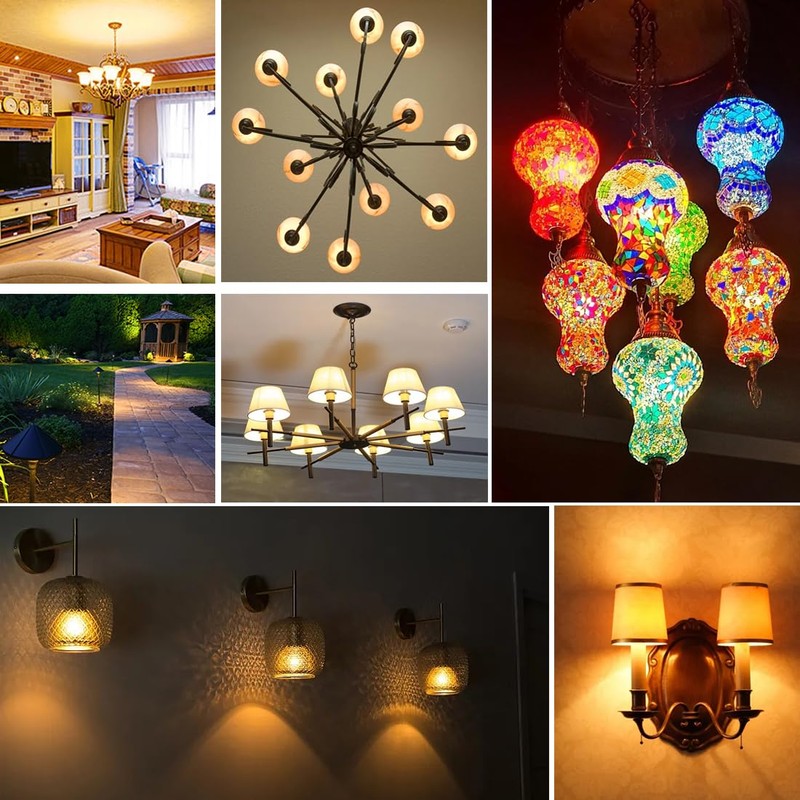 SZHZS G4 LED Bulb 120V Bi-Pin Base, 3W Soft Warm