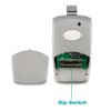 2 for Linear Multi Code Garage Door Opener Remote 3089