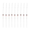 500pcs Quick Switch Diode 1N4148 200MA 100V Aluminum Silicon Diode