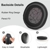 Xinyuekj Replacement Ear Pads for SteelSeries Arctis 1 Arctis 3