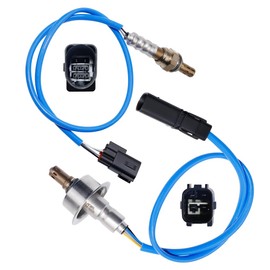 LHCMRL 2PCS Upstream Downstream Oxygen O2 Sensors Compatible with Kia 2011-2016 Sportage Optima Sorento Forte for Hyundai Sonata Santa Fe Tucson 2.0L 2.4L 234-5029 234-4238 392102G100 392102G200