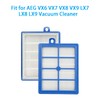 BLUTENET 3 St1ck Filter Ersatzteile Zubeh?r f1r AEG VX6 VX7