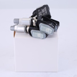 RDK Sensor Tyre Pressure Sensors 36106872774 for G30 G31 G38 F90 G32 G11 F91 G14 G15 F91 F92 G01 F97 G02 F98 G05 G06 G07 Pack of 4 687 6872774 36106876957 6876957 TPMS TPMS 433MHz Tyre Pressure Sensor
