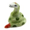 MyTinyWorld Dolls House Miniature Ceramic Green Snake