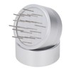 Coffee Needle Distributor with Base Effective Dispersion Rust Resistant Stainless
