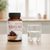 3 premium fermented tart cherries / 프리미엄 발효 타트체리 3개