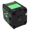 Green Line Leveler High Accuracy 635nm IP54 Waterproof Portable Self