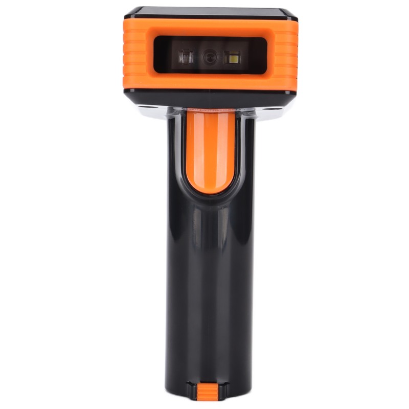 Barcode Scanner Handheld LED Screen Wireless Bar Code Scanning Gun