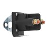 12V Starter Relay Brass Coil Silver Plated Contact Relay for