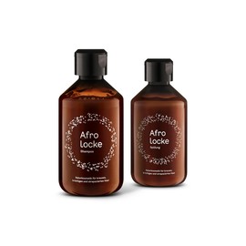 Afrolocke Shampoo (natural cosmetics) 250 ml