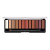 Rimmel Magnif'eyes 12 Pan Eyeshadow Palette, Spice Edition, 14 g