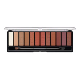 Rimmel Magnif'eyes 12 Pan Eyeshadow Palette, Spice Edition, 14 g
