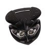 Motorcycle Fairing Head Lamp 12V Dual Headlight High Low Beam