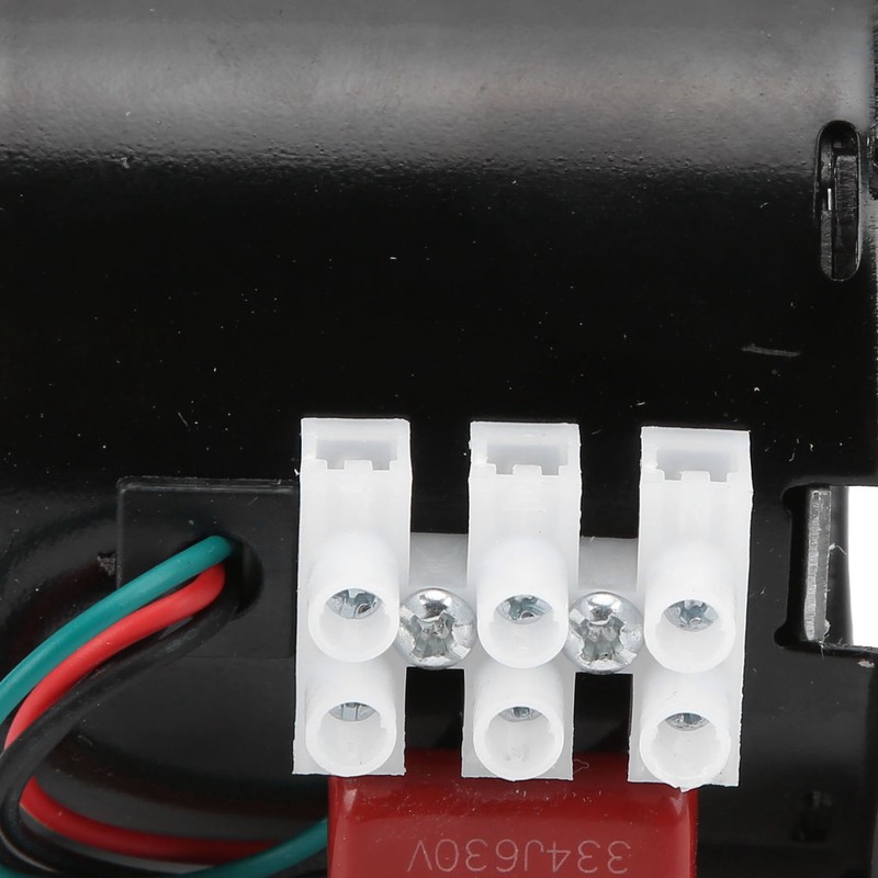 AC Synchronous Motor 14W Permanent Magnet Low Speed 2‑Way High