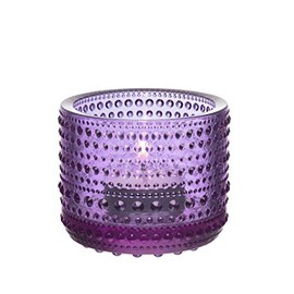 Iittala Kastehelmi 1057122 Lantern 64 mm Purple