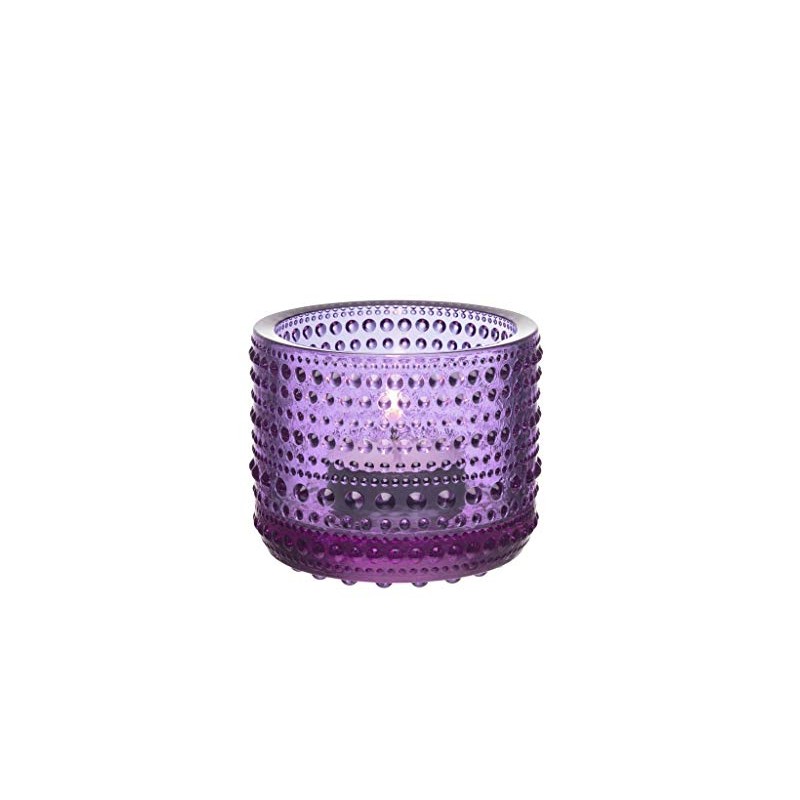 Iittala Kastehelmi 1057122 Lantern 64 mm Purple