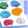 Altaroo Textile Paint, Machine Washable, 12 Colours, 12 ml Each,