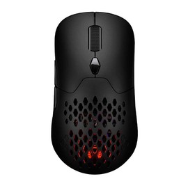 Balam Rush Mouse Gamer Speeder Perform MG979 10000dpi Inalambrico Negro BR-936842                                                                     