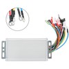 WFLNHB 36V 500W Brushless Electric Motor Speed Square Wave Controller(2-Mode)