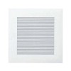 Panasonic FY-17C8 Ceiling Embedded Ventilation Fan, Separate Louver, white, FY-24L93