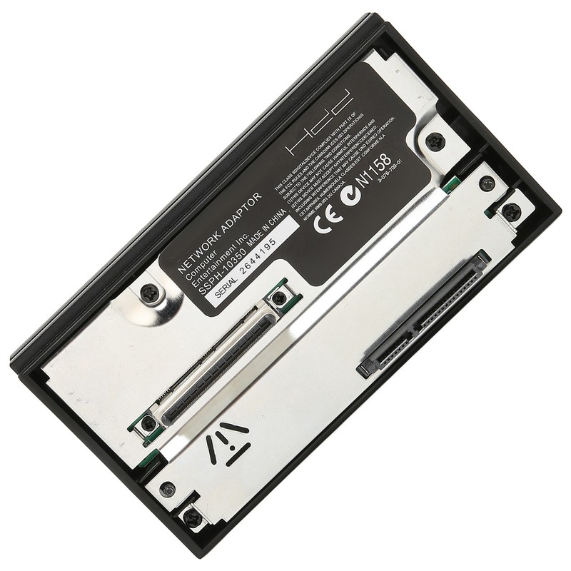 SATA Interface HDD Adapter for PS 2 Network Adapter Set