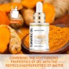 Serum De Cúrcuma 30ml - Ilumina Y Nutre La Piel