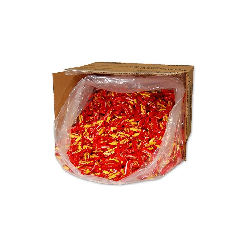 Starburst Fruit Chews Fun Size 25 lb bulk