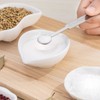 Measuring Spoon Stainless Steel Measuring Cup and Measuring Ruler for
