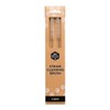 Ever Eco Straw Cleaning Brush Set, 2 Pack