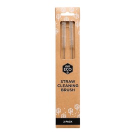 Ever Eco Straw Cleaning Brush Set, 2 Pack