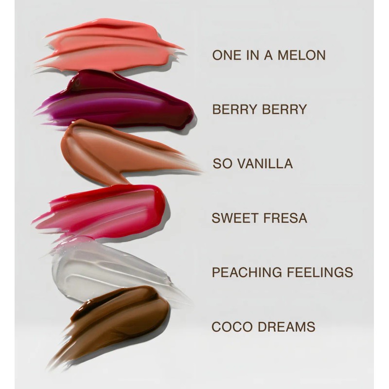 Labial Todo En 1 Tinta +tratamiento+ Brillo Beauty Creations Color