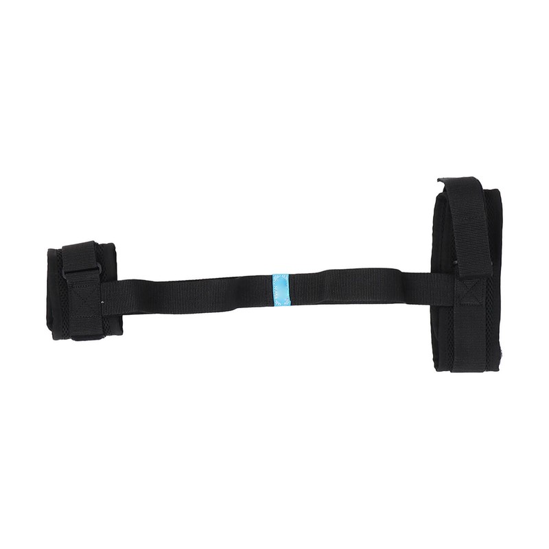 Leg Lifter Strap Soft Breathable Leg Training Recovery Stretching Assist