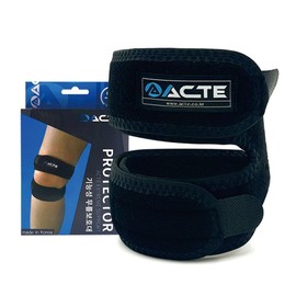 Fitness Accessory, HOT Made in Korea Knee Brace jwau Set 2P Workout for home workouts, training and recovery, portable sports and exercise gear, Korean Import