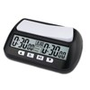 YS 902 Digital Chess Clock with Acoustic Alarm Function Black