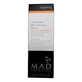 M.a.d C4 Intensiv Brightening Serum                                                                                                                   