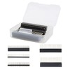 Geekworm 2x20 40 Pin Stacking Female Header Kit for Raspberry