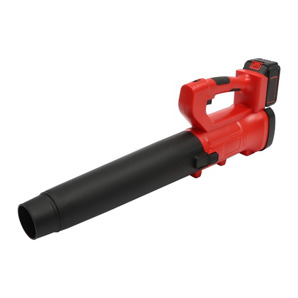 CUBELLIN Leaf Blower Cordless 21V Battery Powered Leaf Blower 6-Speed
