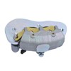 DongJinK Rear Right Brake Caliper & Sintered Pads Compatible with
