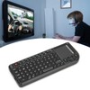 Wireless Mini Keyboard K808 Neutral Founctional 2.4G Mouth Touchpad Floating