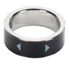 Smart Ring 25mAh Magnetic Charging Bluetooth Remote Control Page Turner