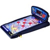 Trisquirrel Pinball Machine, Electronic Tabletop Pinball Game, 16.5 Inch Table