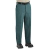 Red Kap Men's Wrinkle-Free Work Pants, Spruce Green, 54W x
